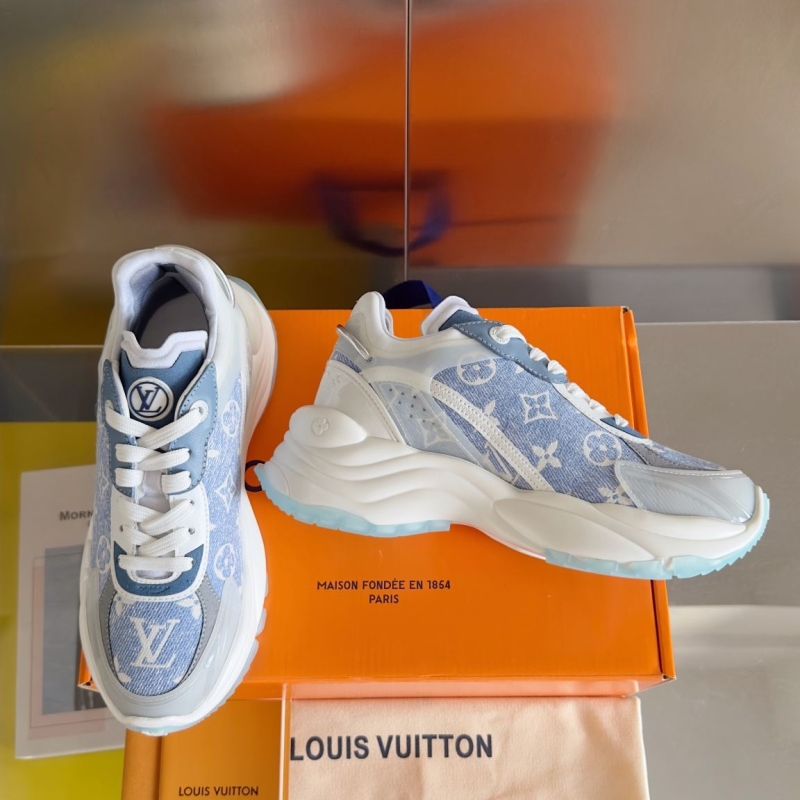 Louis Vuitton Trainer Sneaker